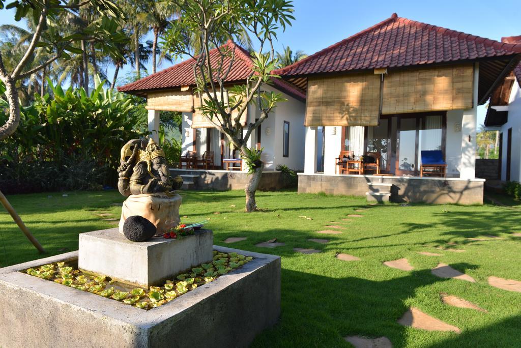 Soka Amed Beach Exterior foto