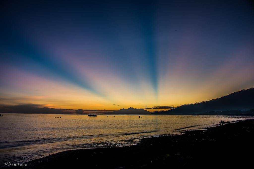 Soka Amed Beach Quarto foto