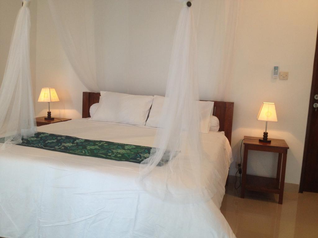Soka Amed Beach Exterior foto