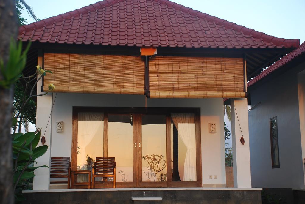 Soka Amed Beach Exterior foto