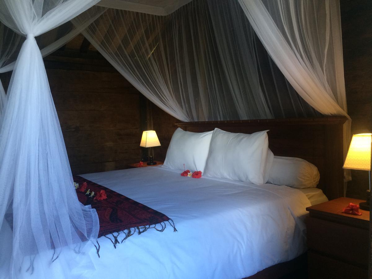 Soka Amed Beach Exterior foto